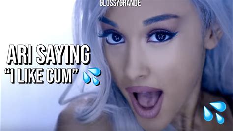 Ariana Grande Cum Porn Videos 